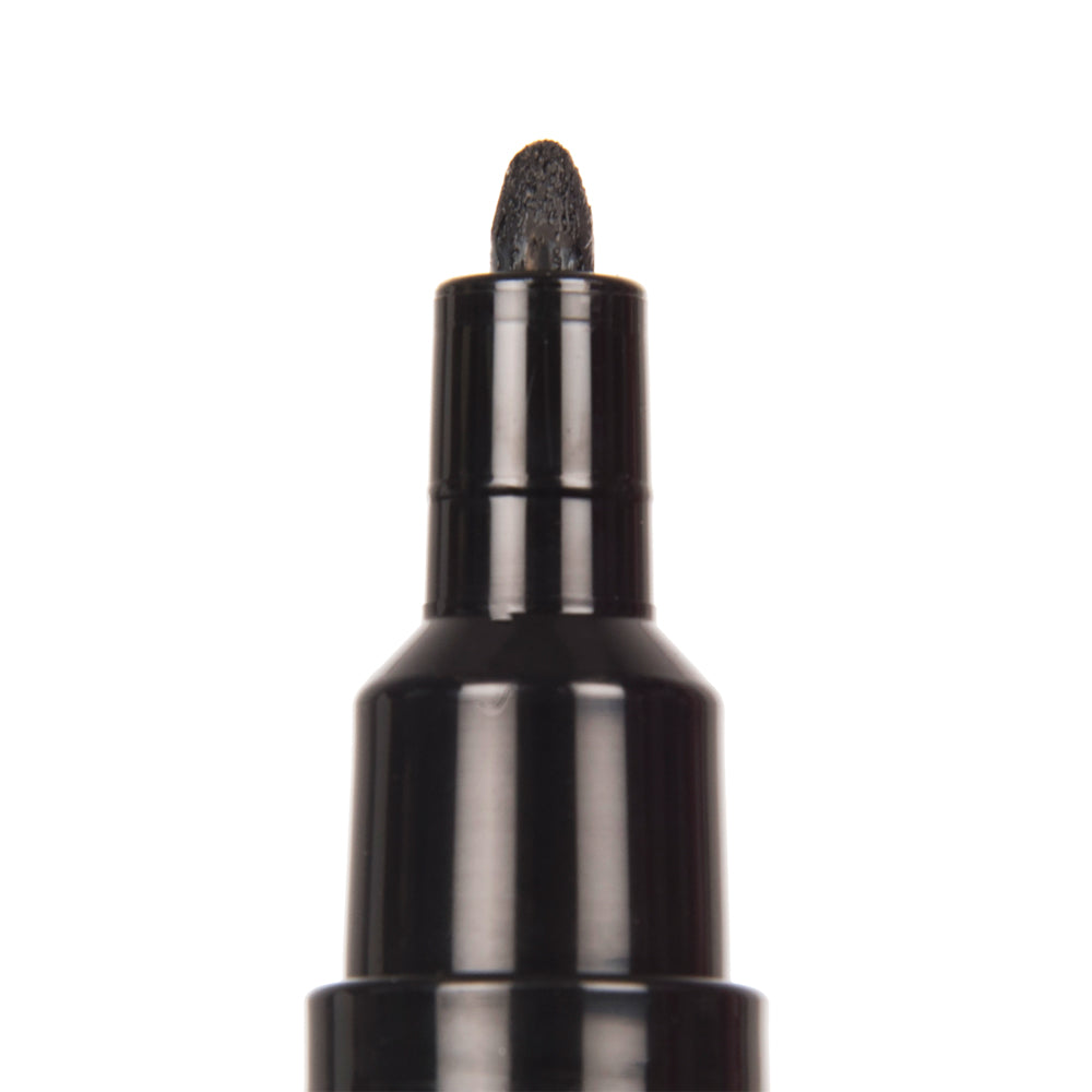 The fine bullet tip of the Uni Posca PC-3M marker.