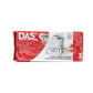 A 500 gram packet of DAS white modelling clay. Made in Italy.