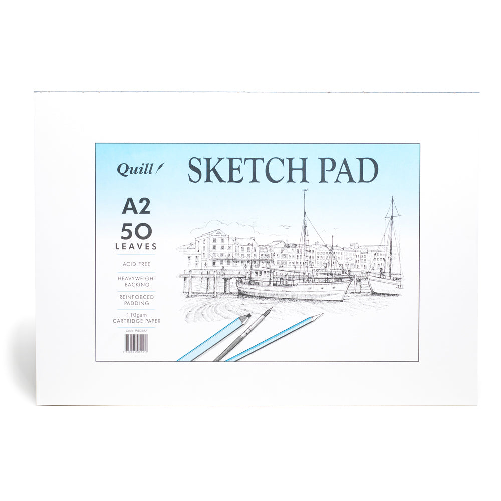 Premium sketch pad – Draw & Paint Art Supplies