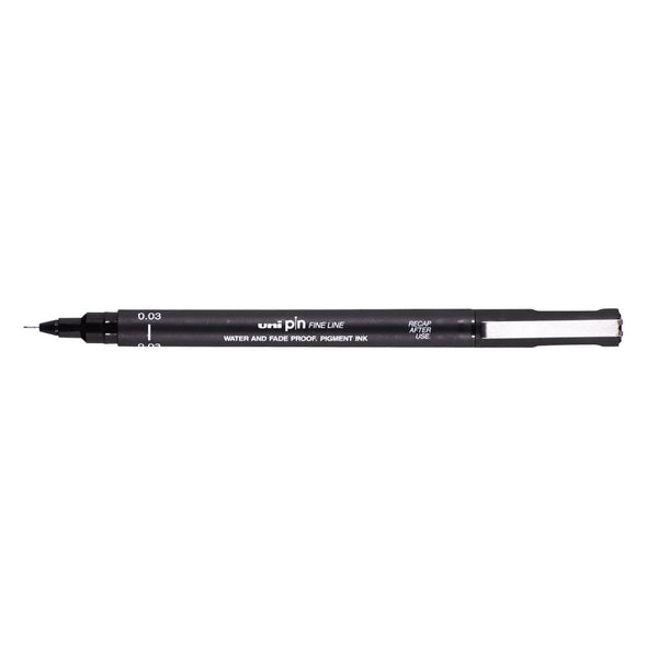 Pin black fine line pen – Draw & Paint Art Supplies